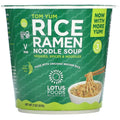 LOTUS FOODS: Tom Yum Rice Ramen Noodle Soup, 2 oz