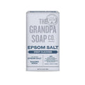 GRANDPAS: Soap Bar Epsom Salt, 4.25 oz