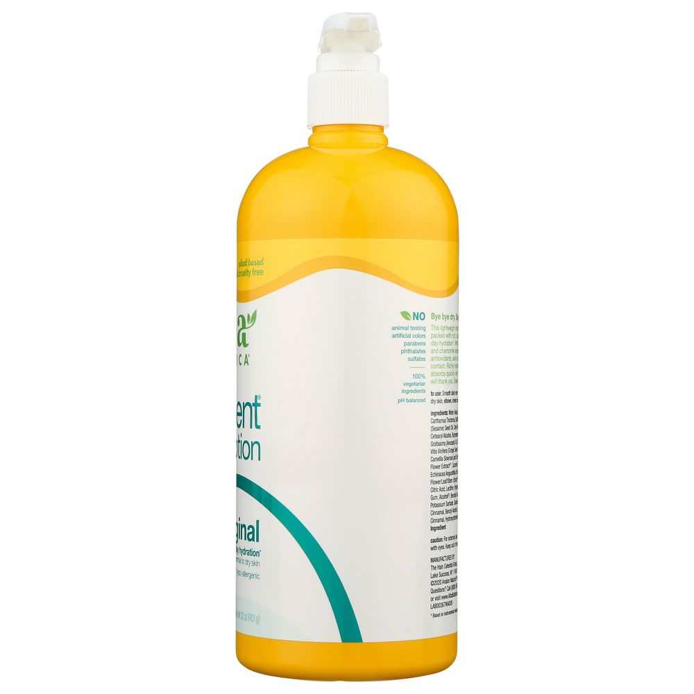 ALBA BOTANICA Very Emollient Body Lotion Original -32oz|Skin Hydration
