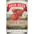 MUIR GLEN: Organic Tomato Sauce, 15 oz