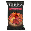 TERRA CHIPS: Sweets & Beets, 6 oz