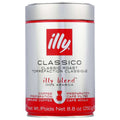 ILLYCAFFE: Coffee Ground Normale Fine, 8.8 oz