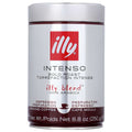 ILLY: Espresso Dark Roast Ground Coffee, 8.8 oz