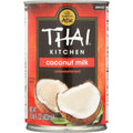 THAI KITCHEN Coconut Milk Unsweetened - 14 oz for Curries & Desserts