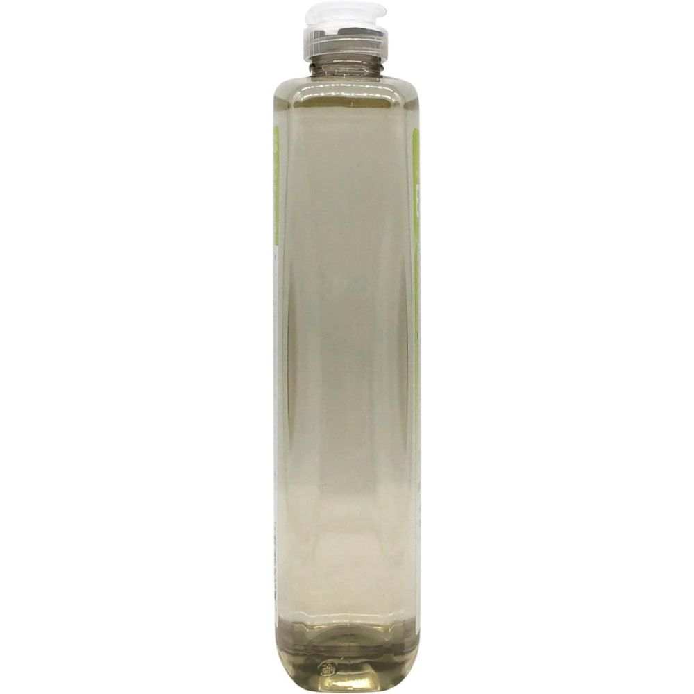 ECOS Bamboo Lemon Dishwashing Liquid - Safer Plant-Based Clean, 25 oz