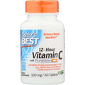 Doctor's Best Vtmn C Sustained Release - Superior Vitamin C Absorption