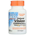 DOCTORS BEST: Natural Vision Enhancers, 60 sg