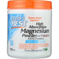 High Absorb Magnesium - Doctor's Best High Absorption Magnesium 200g