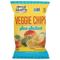 GOOD HEALTH: Veggie Chips Sea Salt, 6.75 oz
