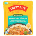 TASTY BITE: Mushroom Masala Entree, 10 oz