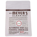 Mrs. Meyer's Clean Day: Lavender Automatic Dish Packs | Eco-Friendly 12.7oz