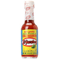 EL YUCATECO: Red Habanero Hot Sauce, 4 oz