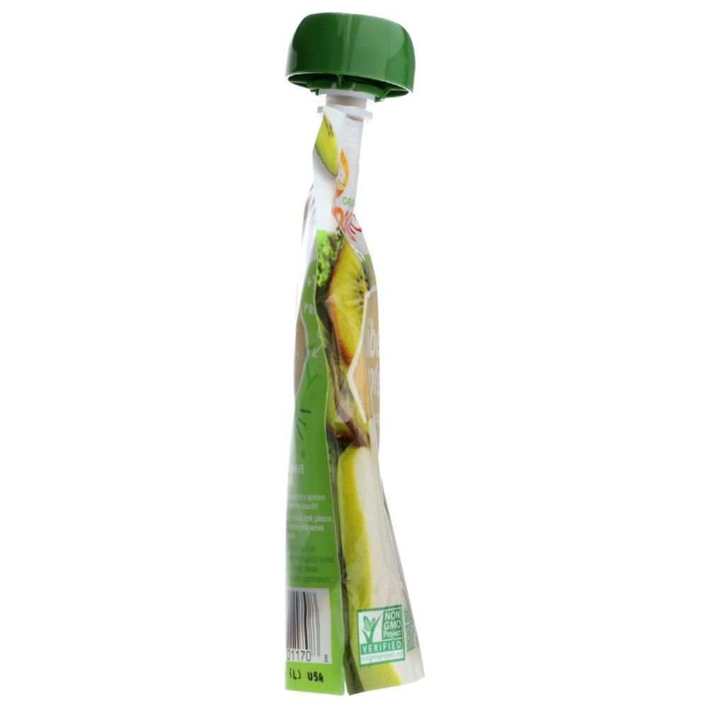 HAPPY BABY: Fiber & Protein Pears, Kiwi & Kale, 4 oz