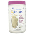 TERA'S WHEY: Bourbon Vanilla RBGH Free Whey Protein, 24 oz