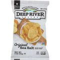 Deep River Snacks: Original Sea Salt Kettle Cooked Potato Chips (2 oz)