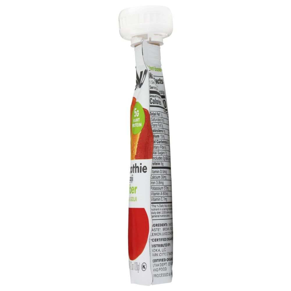NOKA Sweet Potato Goji Smoothie, 4.22 oz