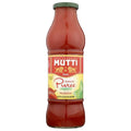 MUTTI: Tomato Puree With Basil Passata, 24.5 oz