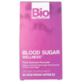Blood Sugar Wellness - Improve Blood Sugar Levels & Pancreas Function