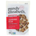 PURELY ELIZABETH: Cranberry Pecan Ancient Grain Granola, 12 oz
