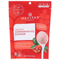 NAVITAS Organic Pomegranate Powder | Antioxidant-Rich Superfood, 8 oz