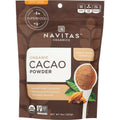 NAVITAS Organic Cacao Powder , 8 oz