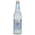 FEVER TREE: Premium Club Soda, 16.9 fo