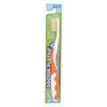 MOUTH WATCHERS Toothbrush Adult Manual Orange - 1 Piece |  Oral Care