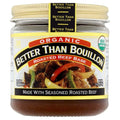 Organic Roasted Beef Base - Better Than Bouillon |Rich & Robust Flavor