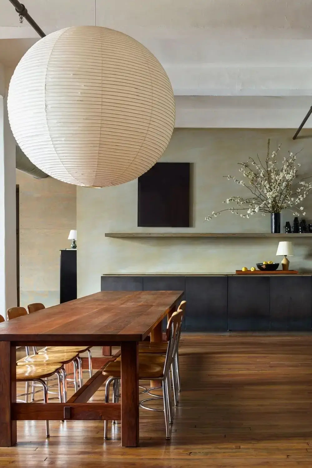 Akari 100A Pendant Light