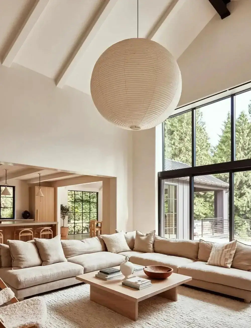 Akari 100A Pendant Light