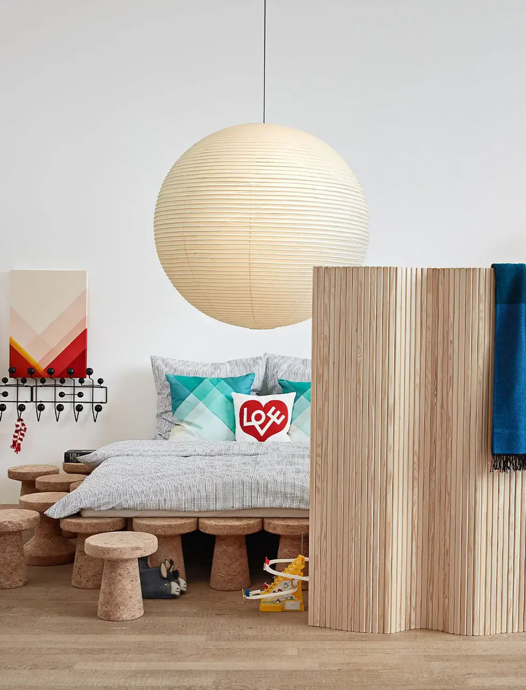 Akari 100A Pendant Light