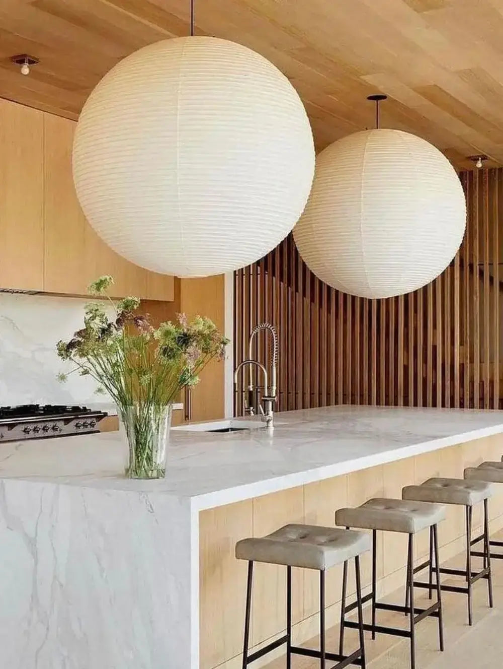Akari 100A Pendant Light