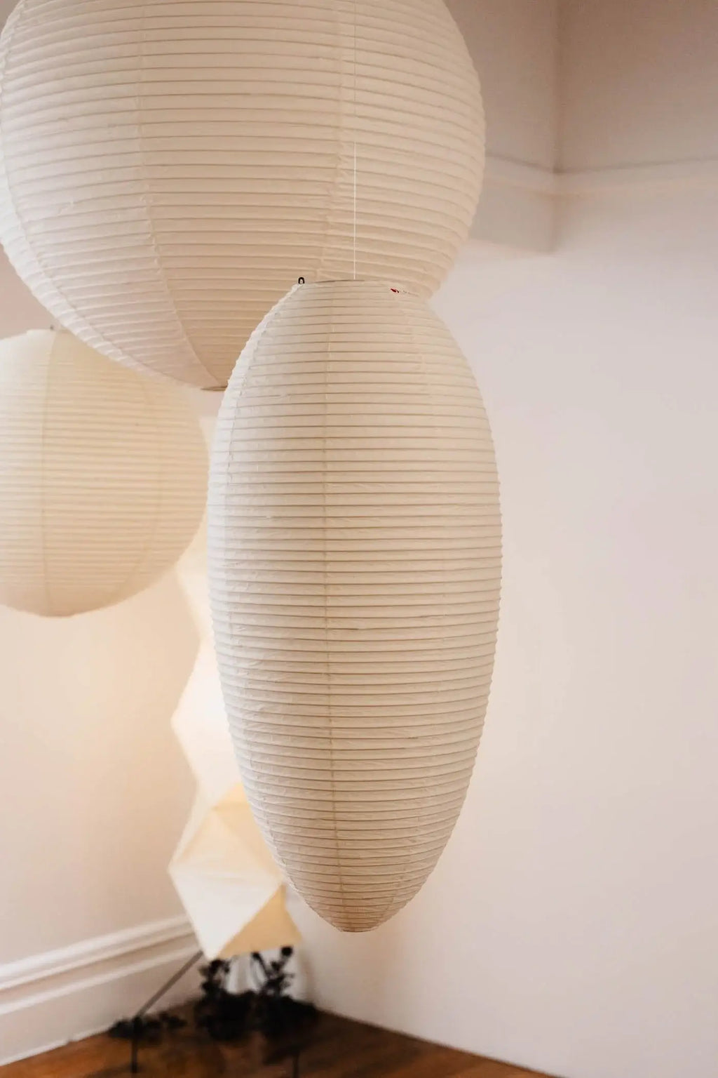 Akari 23A 24A Pendant Lamp