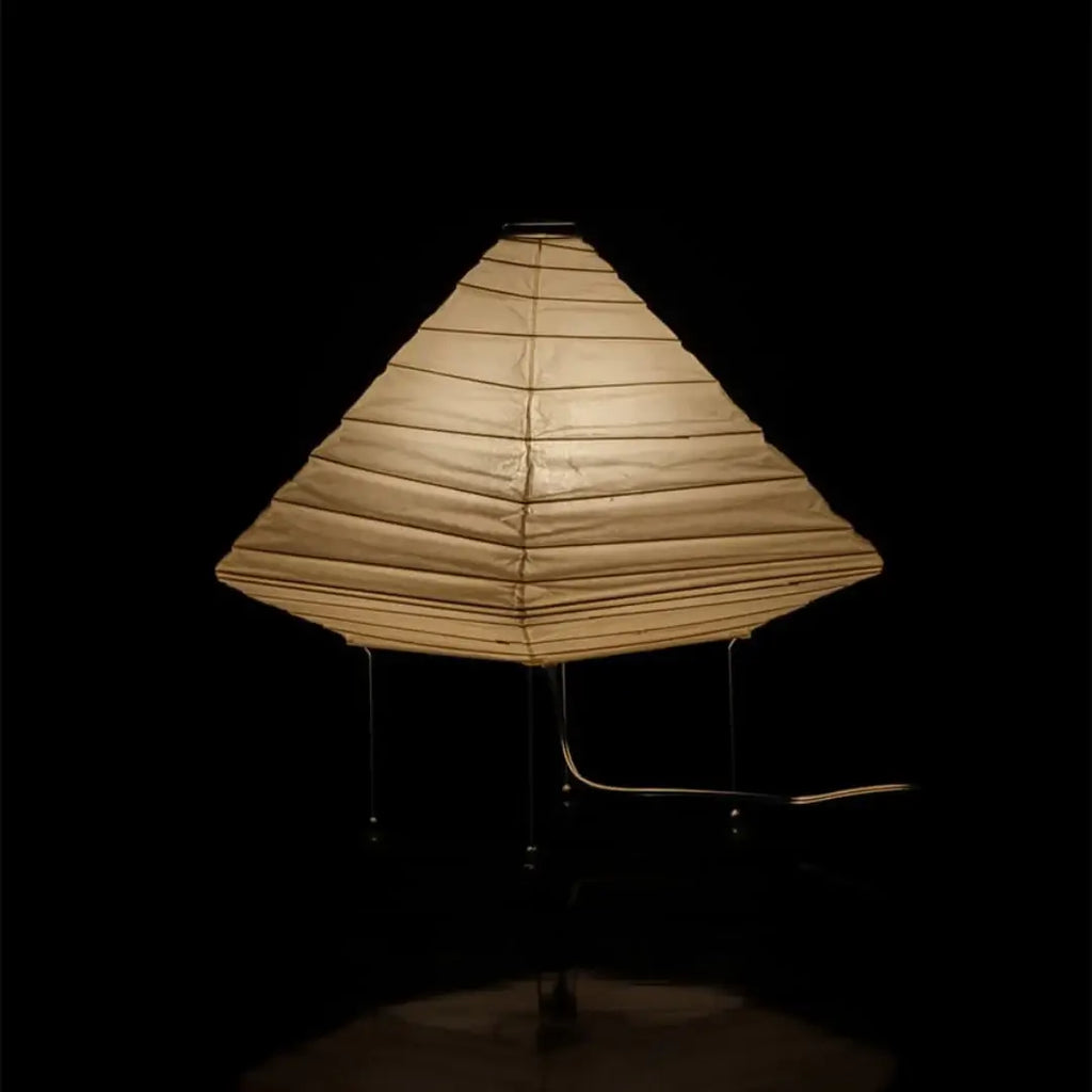 Akari 5X Table Lamp