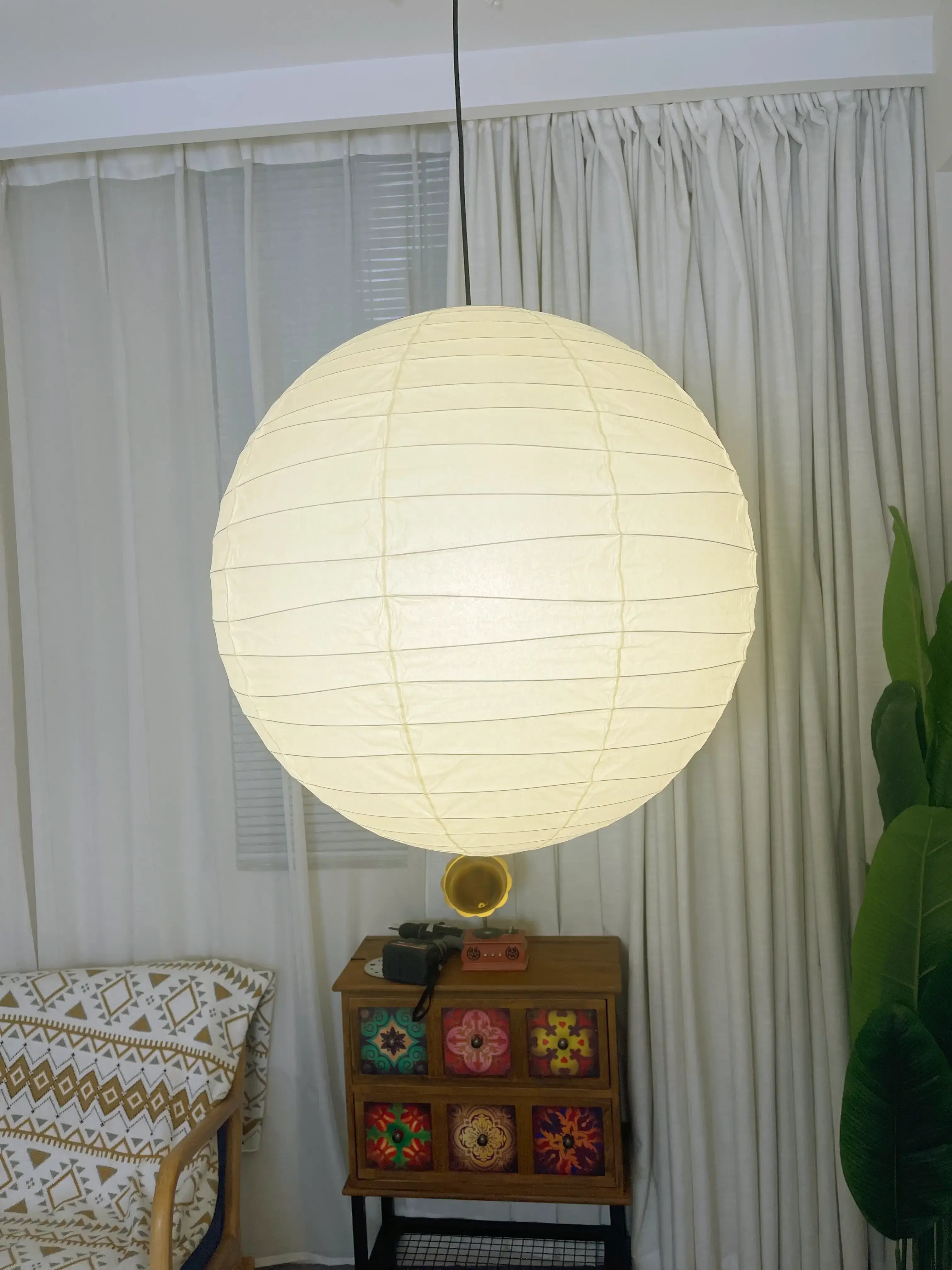Akari 75D Pendant Lamp