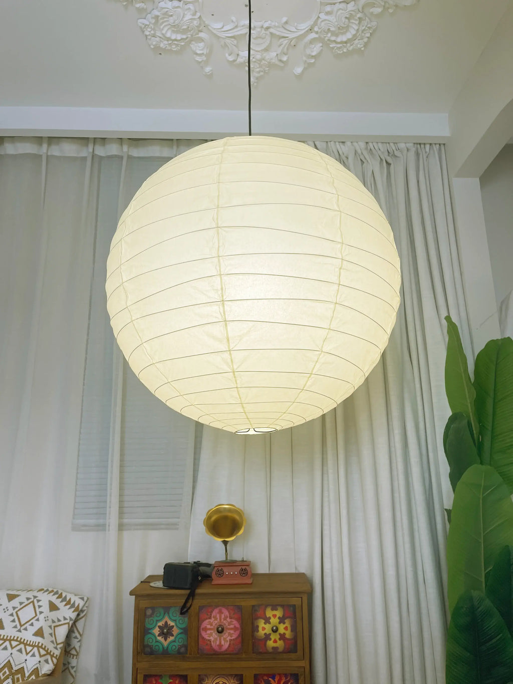 Akari 75D Pendant Lamp