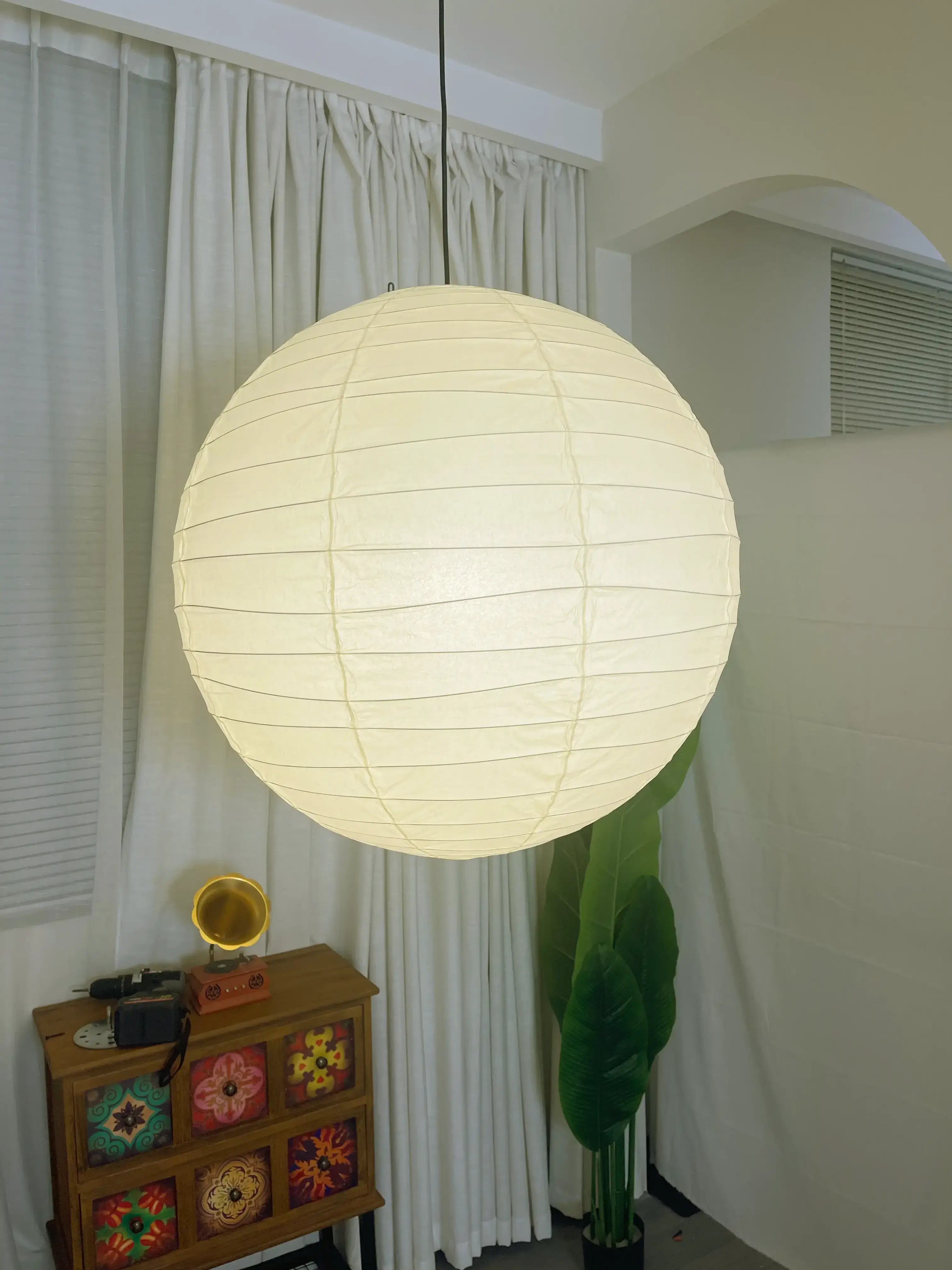 Akari 75D Pendant Lamp