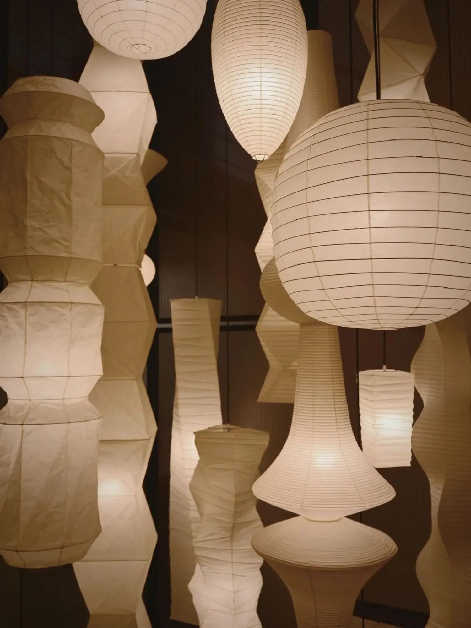 Akari L6 Pendant Light
