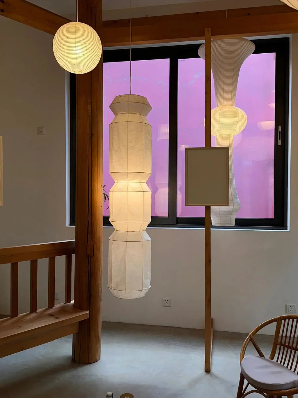 Akari L6 Pendant Light