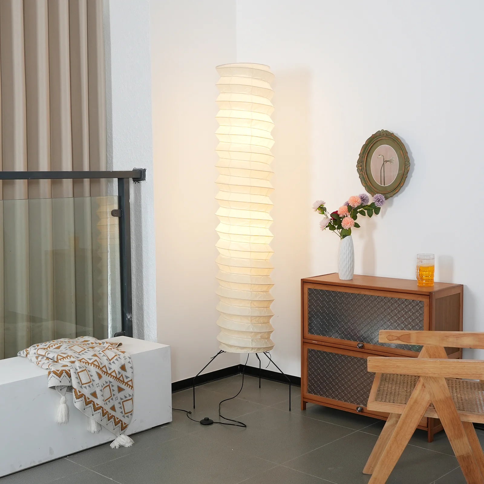 Akari UF4-31N Floor Lamp