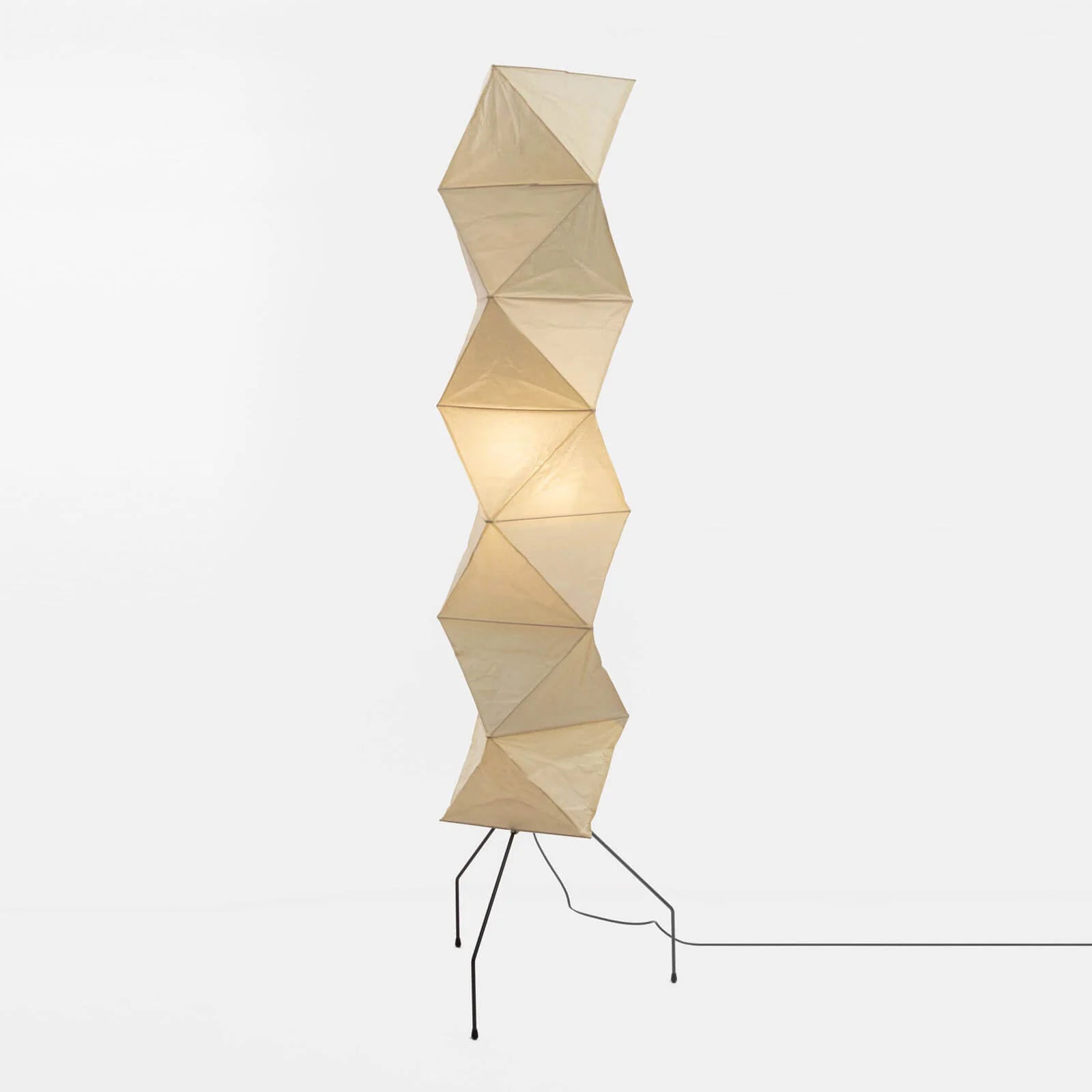 Akari UF4-L8 Floor Lamp