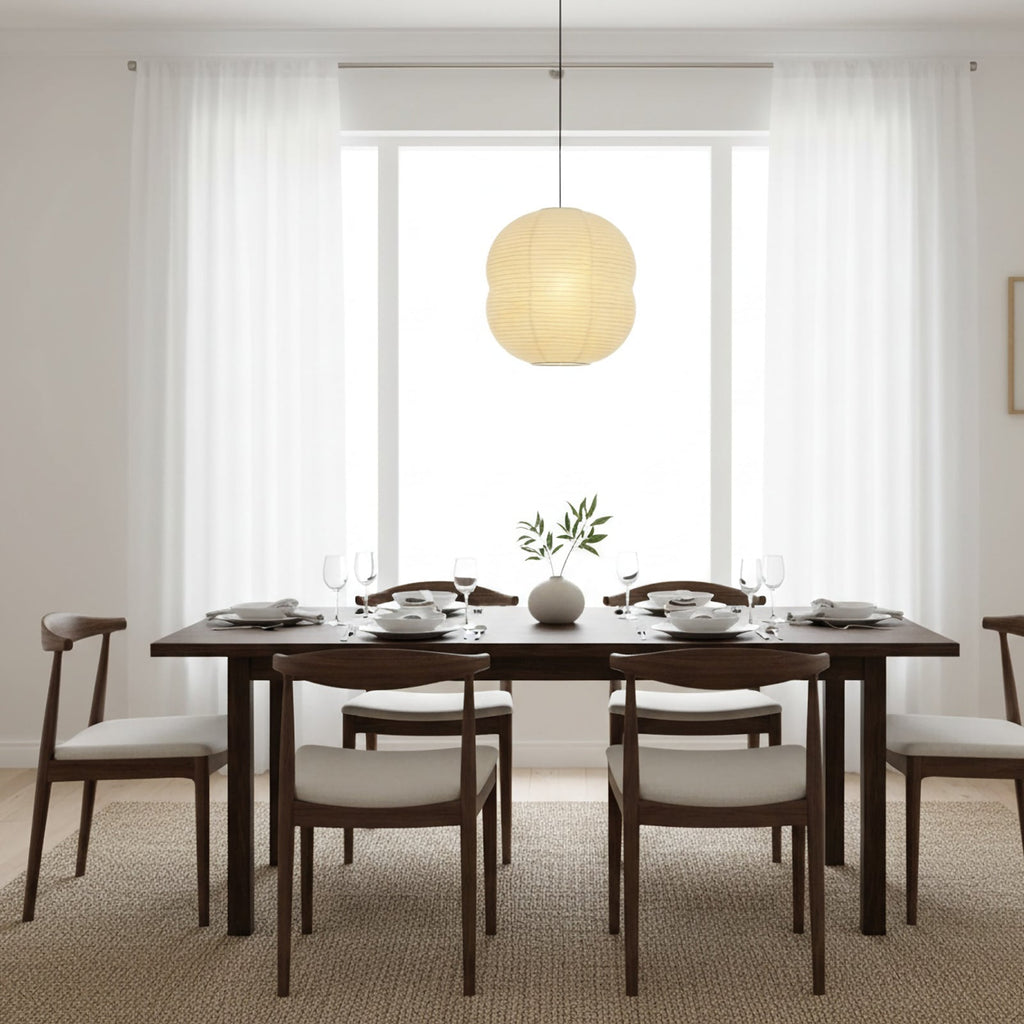 Akari Minimalist Pendant Light