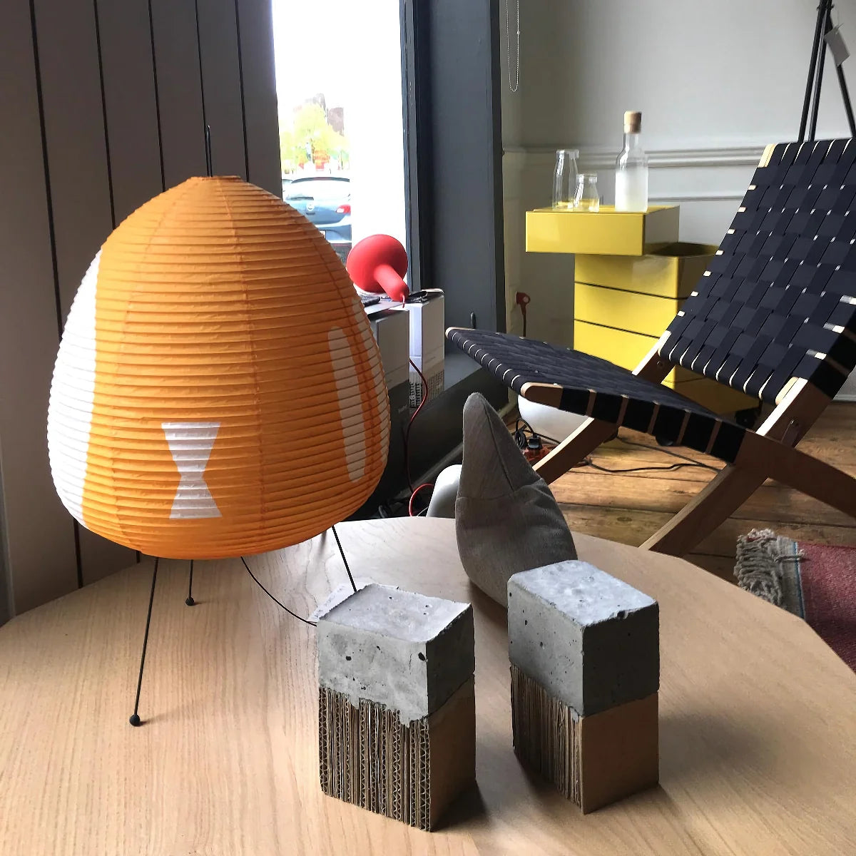 Akari Table Lamp