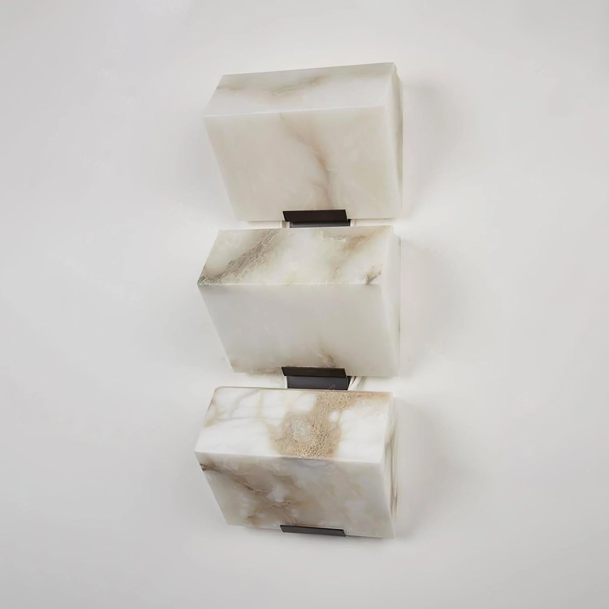 Modern Alabaster Staircase Wall Lamp