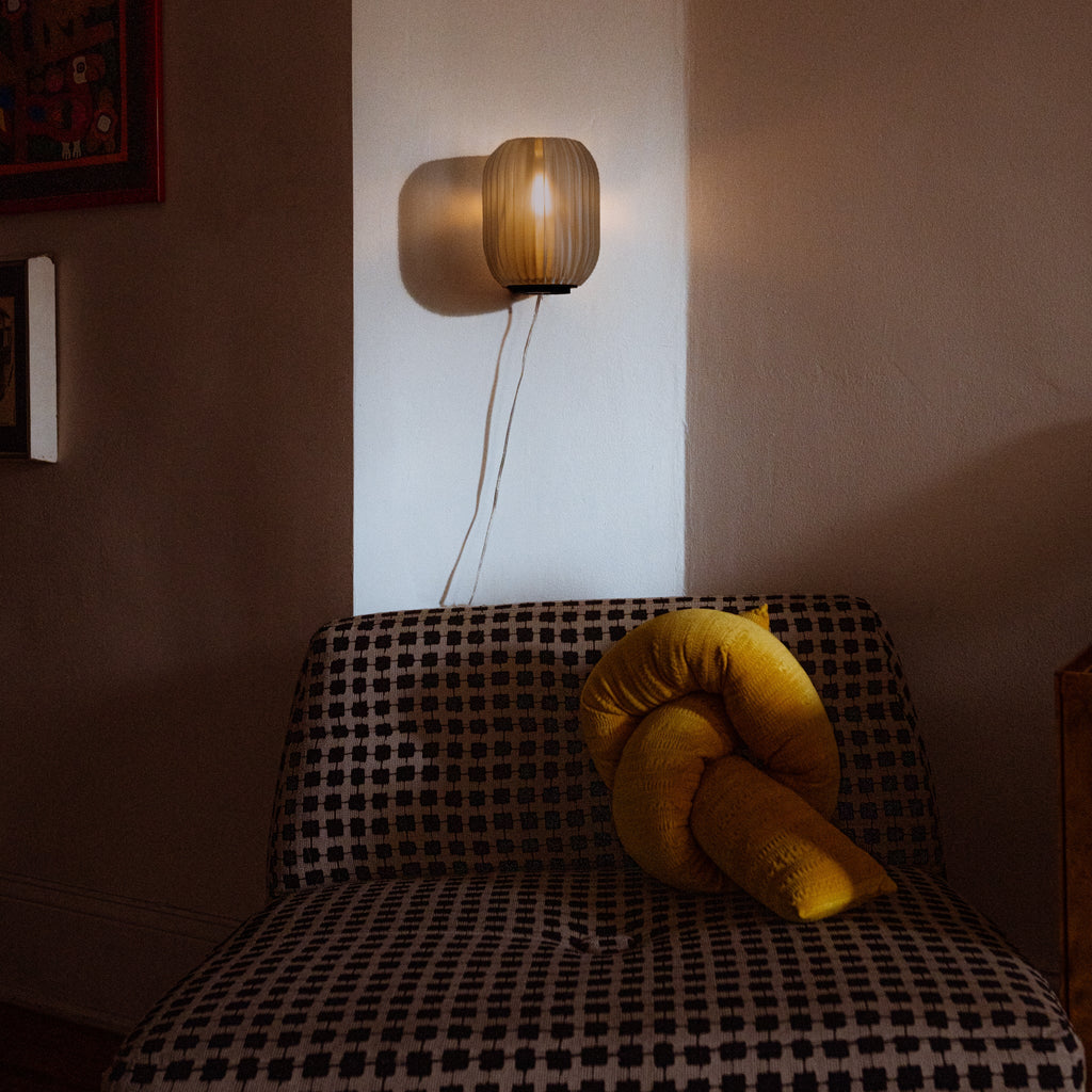 Allium Sconce