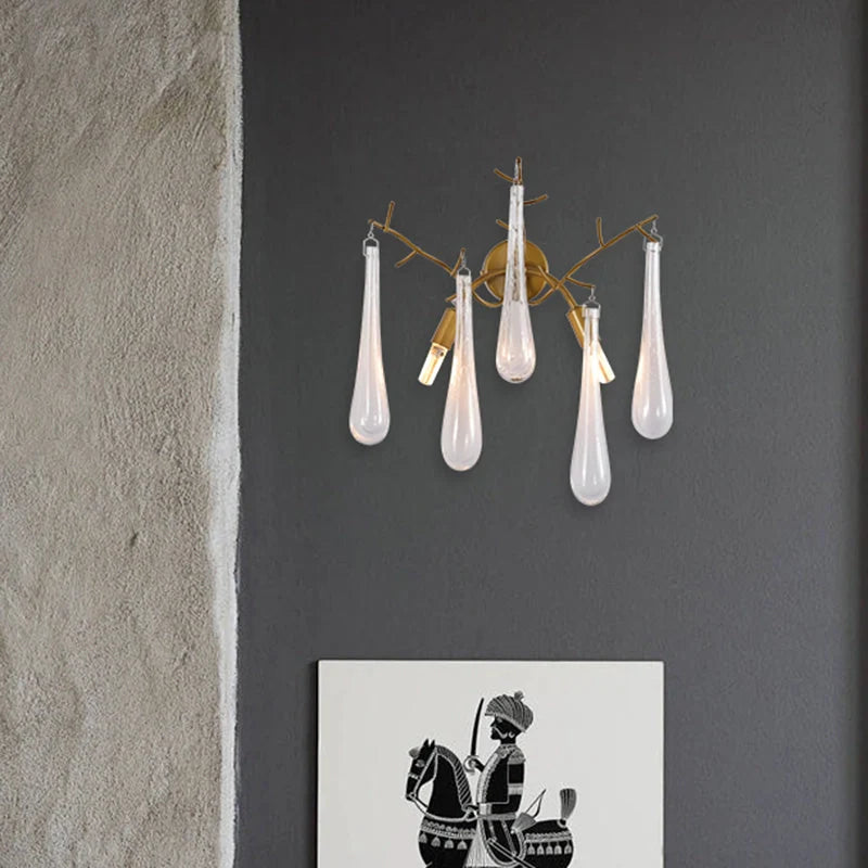 Aqua Wall Light