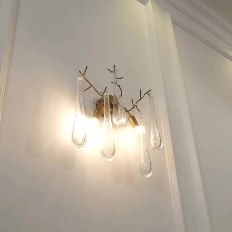 Aqua Wall Light
