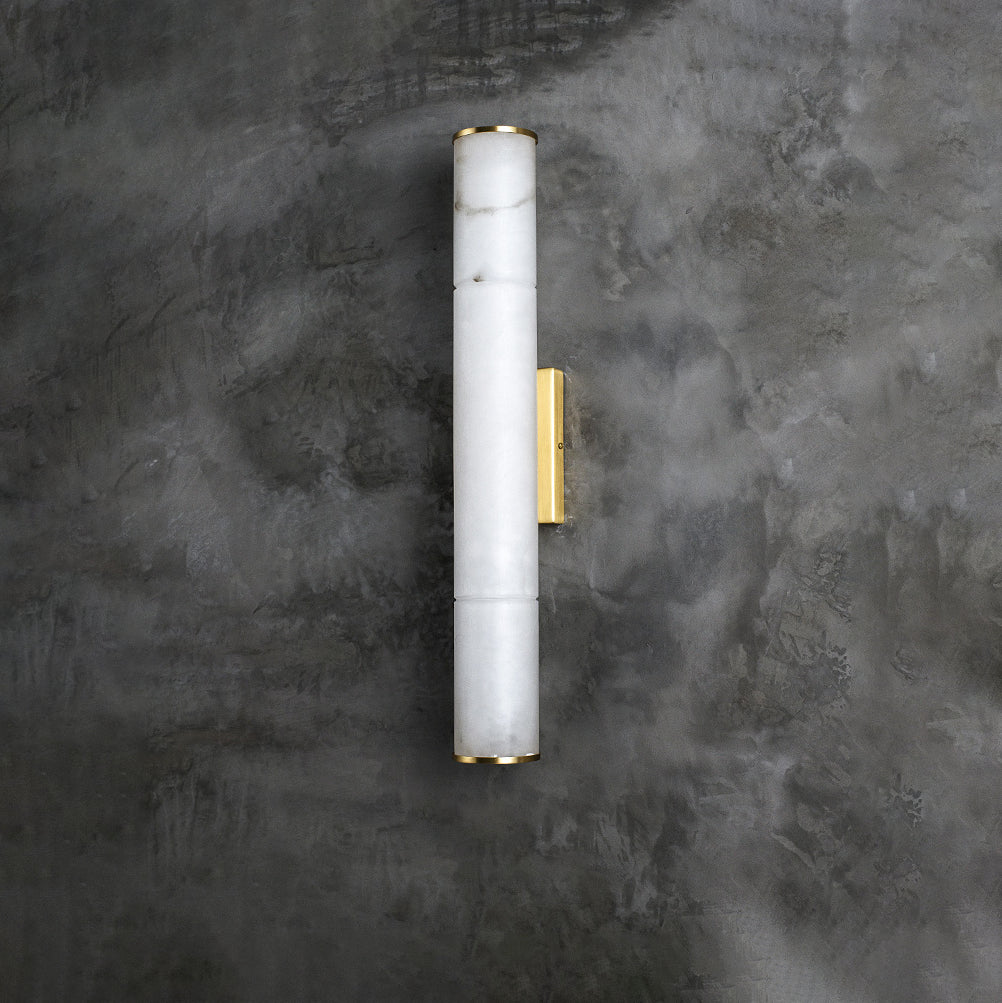 Alabaster Aquilus Wall Lamp