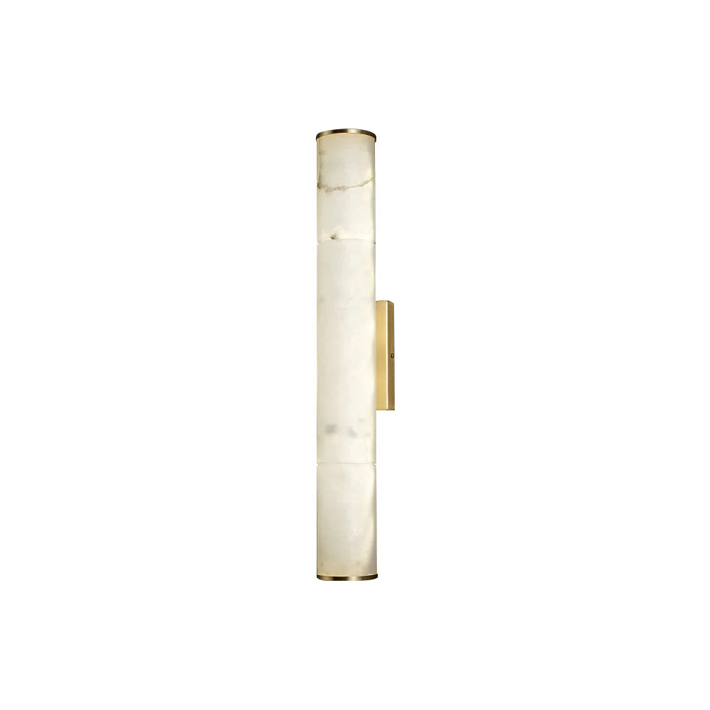 Alabaster Aquilus Wall Lamp