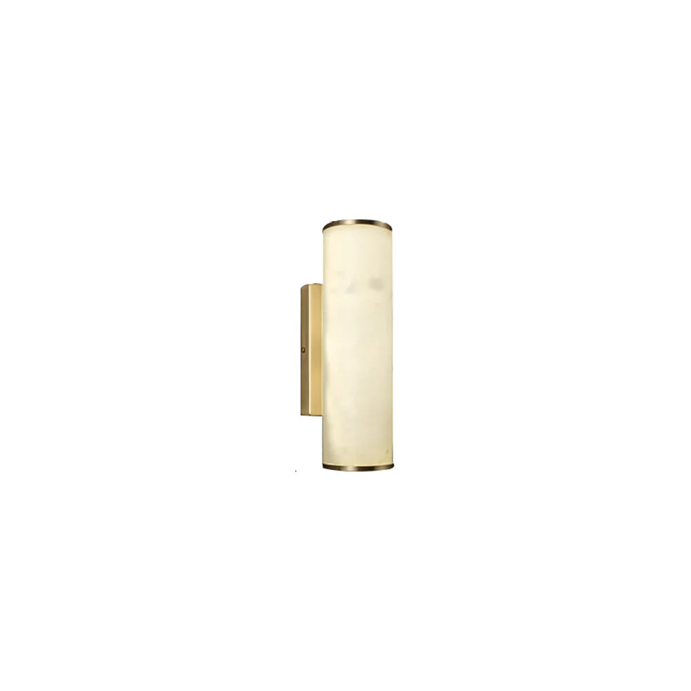 Alabaster Aquilus Wall Lamp